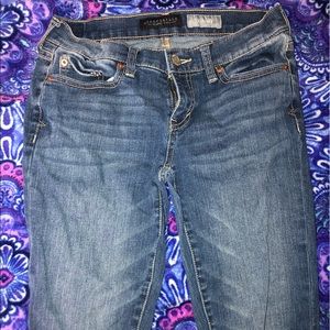 Aeropostale Skinny Jeans